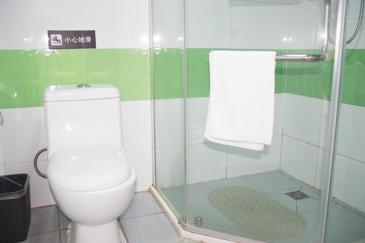 7Days Inn Guangzhou South Railway Station Huijiang Subway Station Zewnętrze zdjęcie